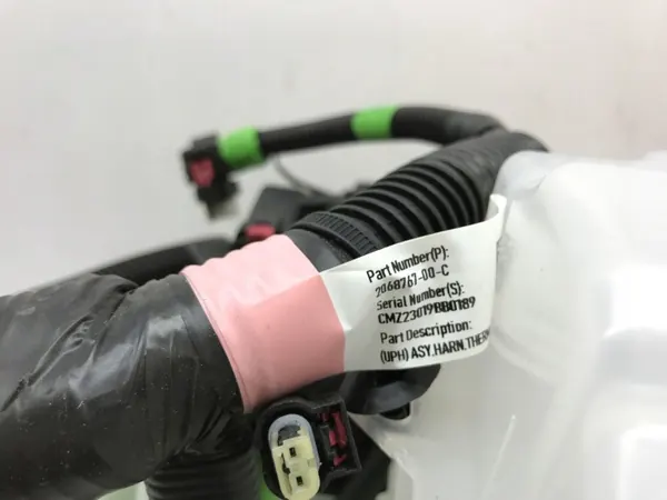 Tesla Wasserpumpe OEM 1613703-00-B für Model S/Y image 10