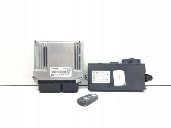 Kit d'allumage BMW OEM 8512498 pour X1 E84 2.0L Diesel image 2