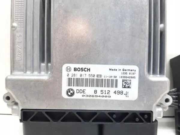 Kit d'allumage BMW OEM 8512498 pour X1 E84 2.0L Diesel image 6