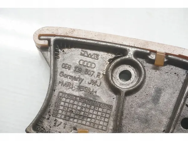 Audi A6 Ajan ketjun ohjain 3.0 TDI Diesel 2013 OEM 059109507R image 5