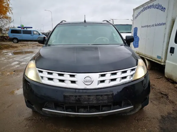 Öljypumppu OEM 2085070 Nissan Murano 3.5L 2007 image 5