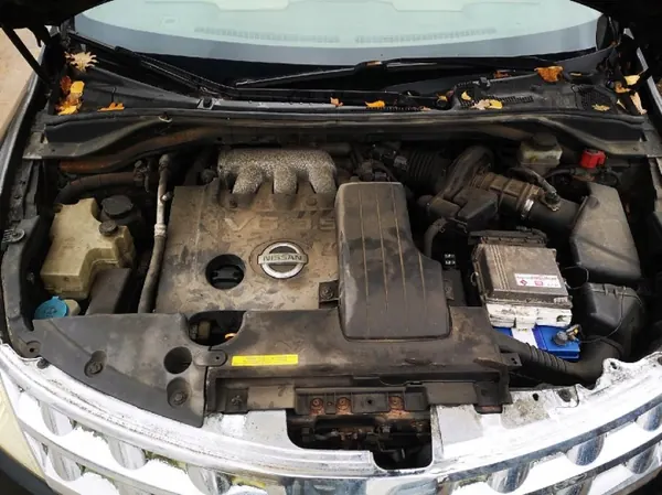 Öljypumppu OEM 2085070 Nissan Murano 3.5L 2007 image 7