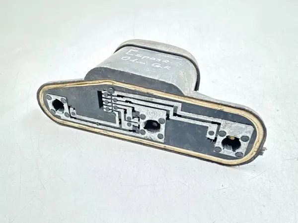 2001 Renault Espace III Parte de Luz Traseira image 1