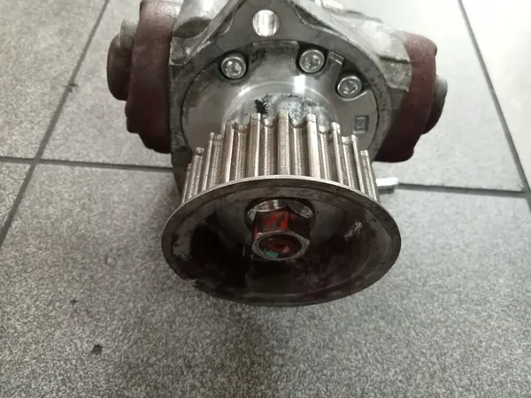 Mitsubishi L200 DID 2006- Korkeapainepumppu 1460A047 image 5