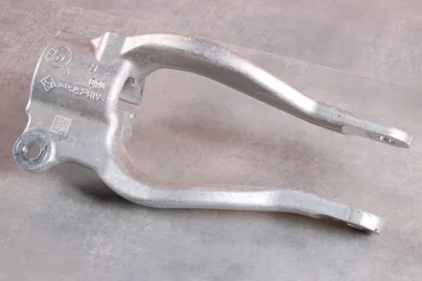 BMW OEM 6865930 Fram Höger Stötdämparfäste - 15km image 5