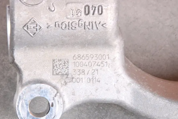 BMW OEM 6865930 Fram Höger Stötdämparfäste - 15km image 8