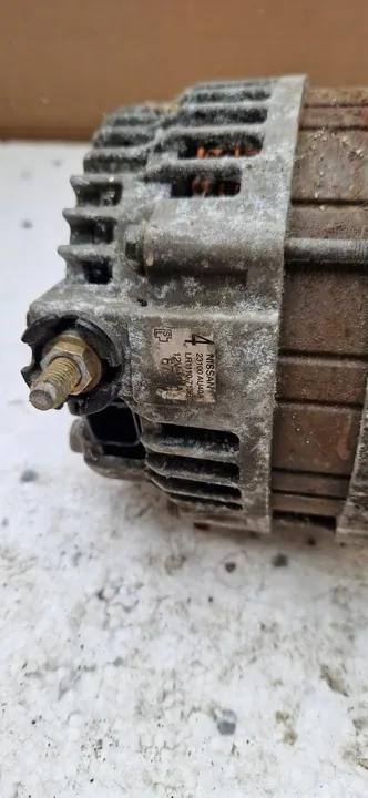 Nissan X-Trail T30 2.0 2.5 Benz Alternator OEM image 2
