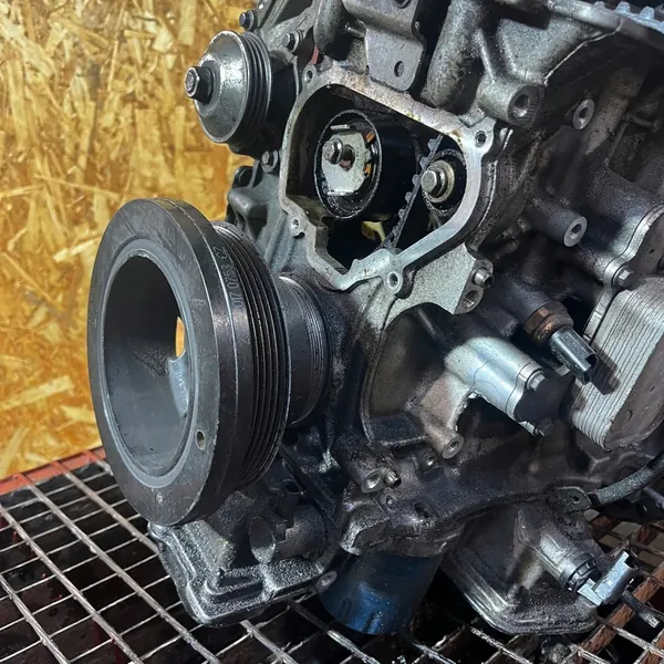 Motorblock Citroen Peugeot 208 HN02 komplett image 2