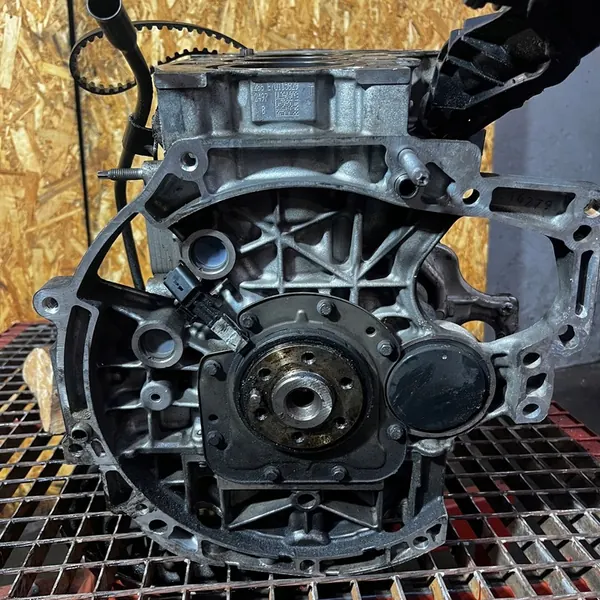 Motorblock Citroen Peugeot 208 HN02 komplett image 4