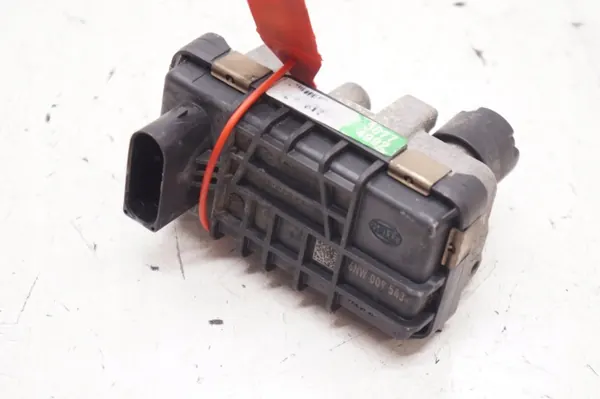 Volvo Turbolader Actuator OEM 6NW009543 G27 image 2