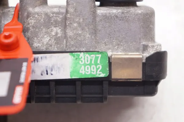 Volvo Turbolader Actuator OEM 6NW009543 G27 image 6