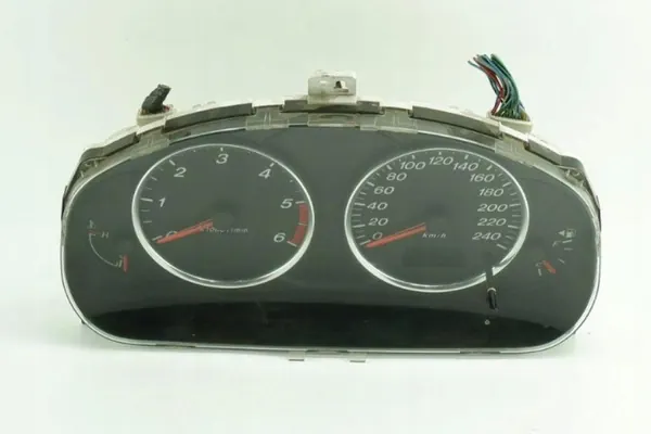 Cuentakilómetros Mazda 6 I (2002-2008) OEM GJ6W C image 2