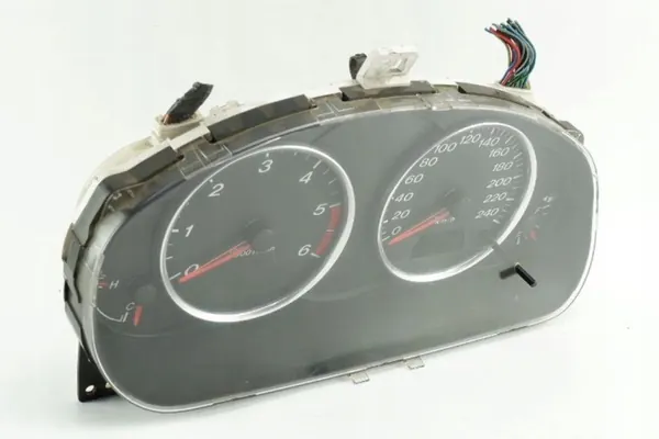Cuentakilómetros Mazda 6 I (2002-2008) OEM GJ6W C image 3