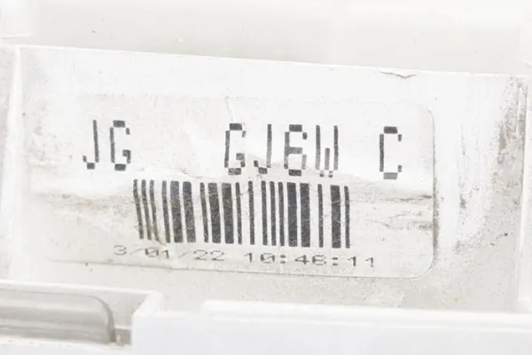 Cuentakilómetros Mazda 6 I (2002-2008) OEM GJ6W C image 4