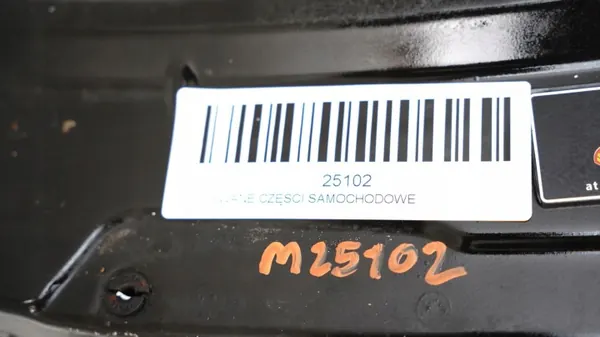 OEM 371116809 Etuhihna Skoda Fabia II 2006-2010 image 7