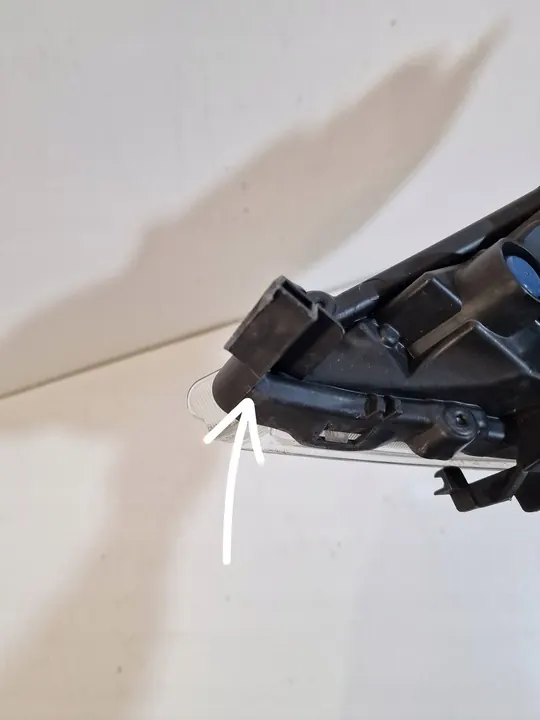 Farol Dianteiro Direito Nissan Juke F15 Lift 26120-BV80D image 10