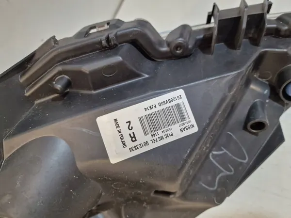 Farol Dianteiro Direito Nissan Juke F15 Lift 26120-BV80D image 9