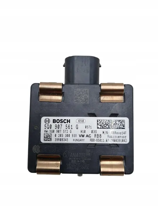 Sensor Radar Volkswagen 5Q0907561G image 1