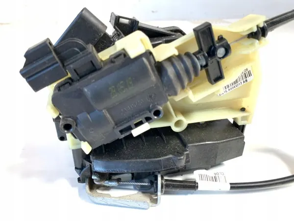 Rear Tailgate Lock Ford Ecosport SUV GN1A-5426413-BC image 2