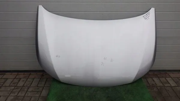 Capot MASKA DS7 - Blanc Perle, État Utilisé image 2