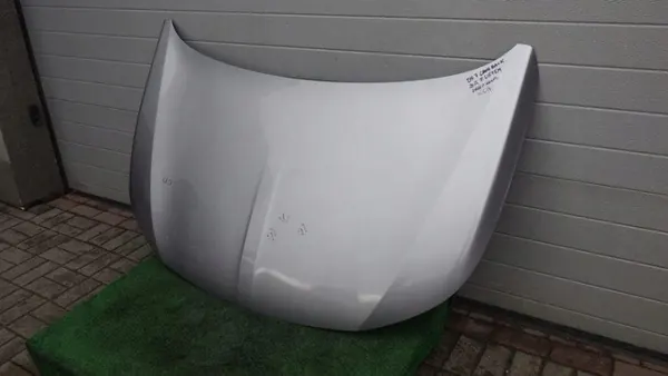 Capot MASKA DS7 - Blanc Perle, État Utilisé image 3