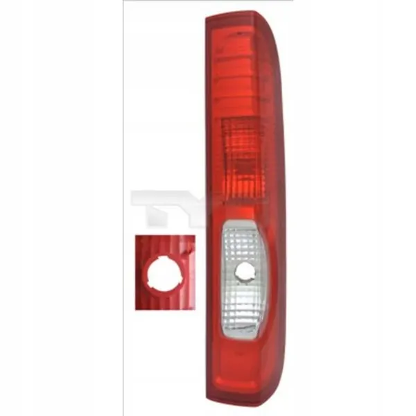 Luz Trasera TYC para Renault Trafic II Derecha image 4