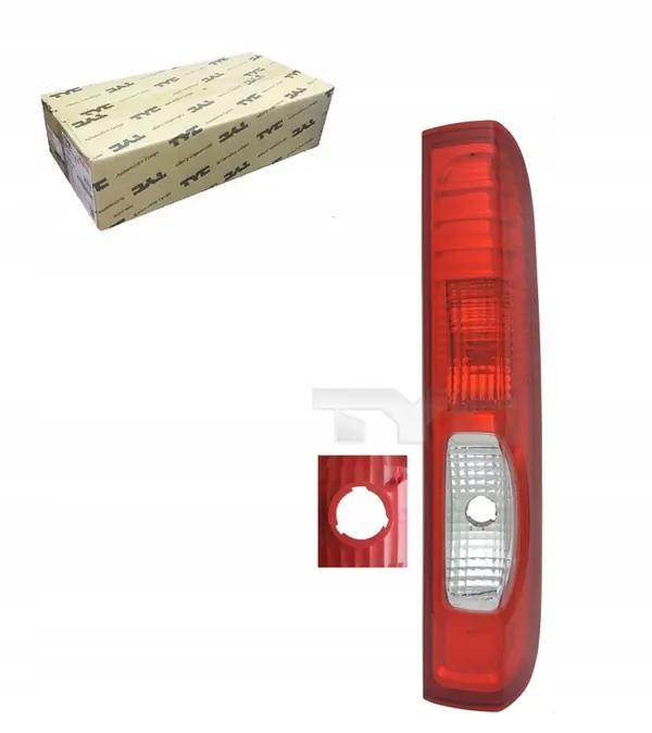 Luz Trasera TYC para Renault Trafic II Derecha image 9