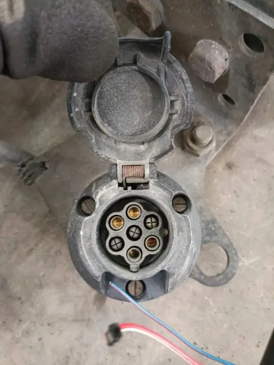 BMW OE ARA273795 Trekhaakset voor 5-serie 2005 image 3