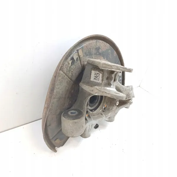 Mozzo ruota posteriore Porsche Cayenne 2014 7P0501655A image 5