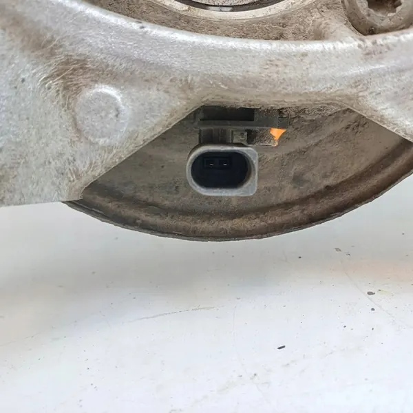 Mozzo ruota posteriore Porsche Cayenne 2014 7P0501655A image 8