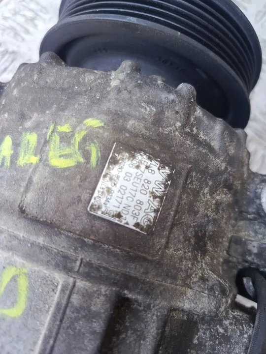 Compressore aria condizionata VW Audi 7L6820803F image 5