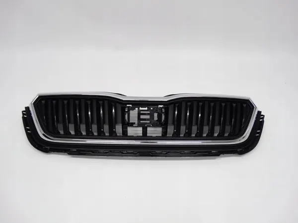 Skoda Scala Front Grill 2019+ OEM 657853653A image 2