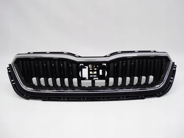 Skoda Scala Front Grill 2019+ OEM 657853653A image 4
