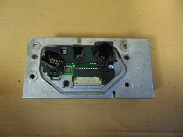 Módulo controlo pisca BMW OEM 24471001 image 2
