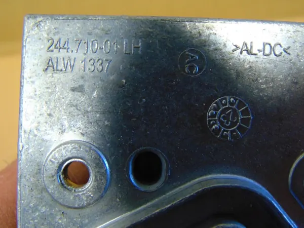 Módulo controlo pisca BMW OEM 24471001 image 3
