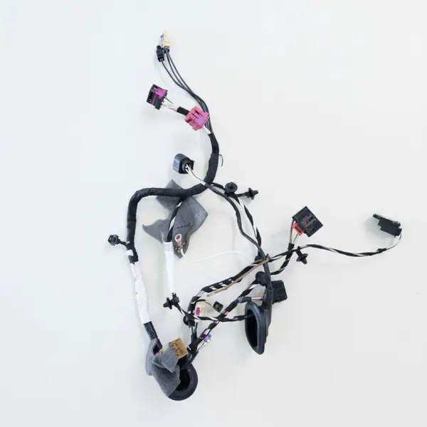 Harness Porta Esquerda Dianteira VW T6.1 OEM 7LB970000B image 2