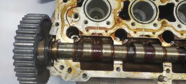 Culasse Moteur Volvo OEM 1001770 pour S40/V40 image 8