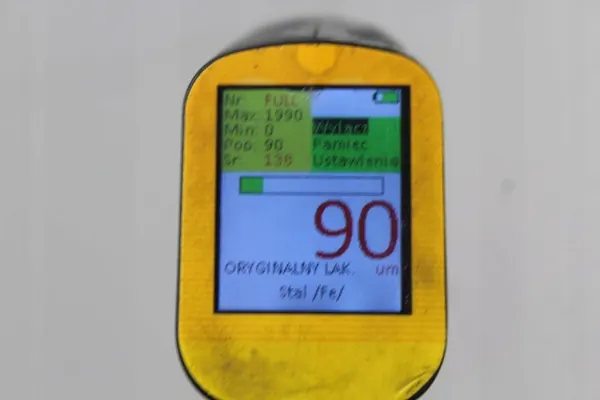 OEM 360211533 Vänster bakdörr för Opel Astra J image 7