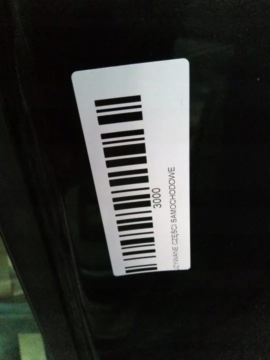 OEM 360211533 Vänster bakdörr för Opel Astra J image 8