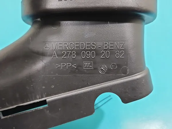 Entrada de aire Mercedes CLS II C218 10- 4.7 V8 image 4