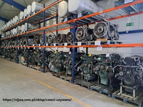 Cabina Renault Gama T OEM KABINA RENAULT GAMA T image 7