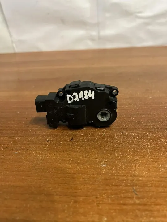 Mercedes-Benz luchtstroomklepmotor OEM D2184 image 2