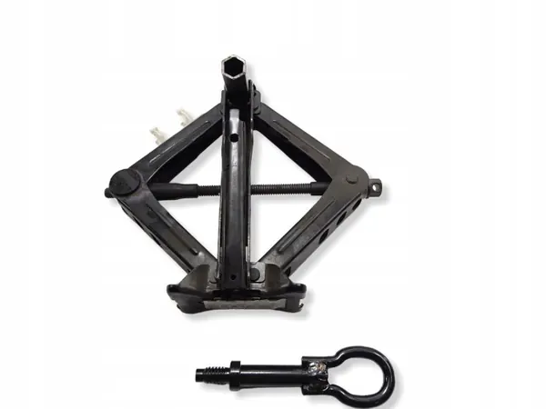 Chave de macaco Ford Focus MK3 OEM AFNAN - Usado image 3