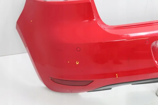 Pare-chocs arrière OEM 360213637 pour VW Golf VI 08-13 image 4