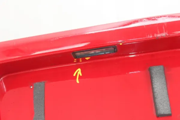 Pare-chocs arrière OEM 360213637 pour VW Golf VI 08-13 image 6