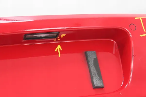 Pare-chocs arrière OEM 360213637 pour VW Golf VI 08-13 image 7
