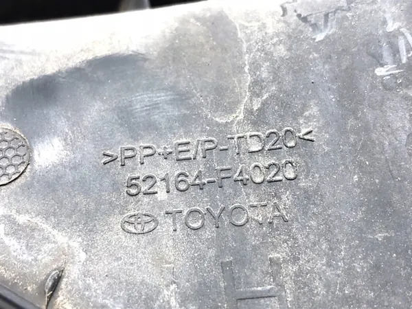 Feu de pare-chocs arrière gauche Toyota C-HR 52164-F4020 image 3