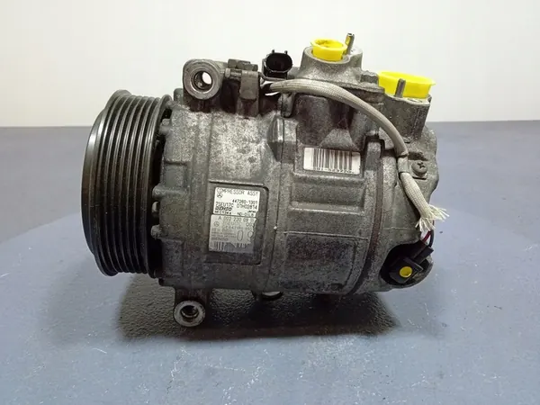 MERCEDES S-CLASS W221 3.5 V6 COMPRESOR A/C A0022300911 image 2