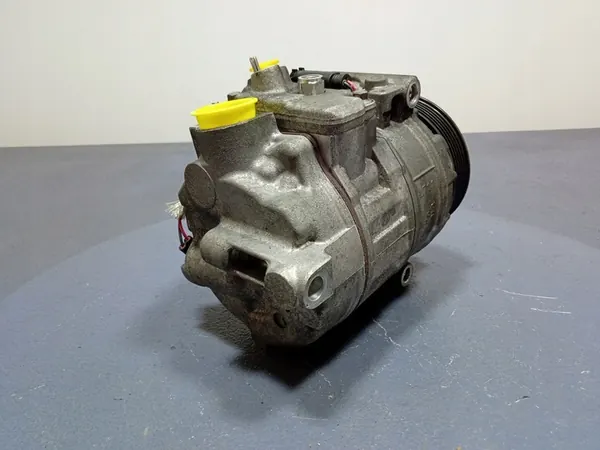 MERCEDES S-CLASS W221 3.5 V6 COMPRESOR A/C A0022300911 image 6