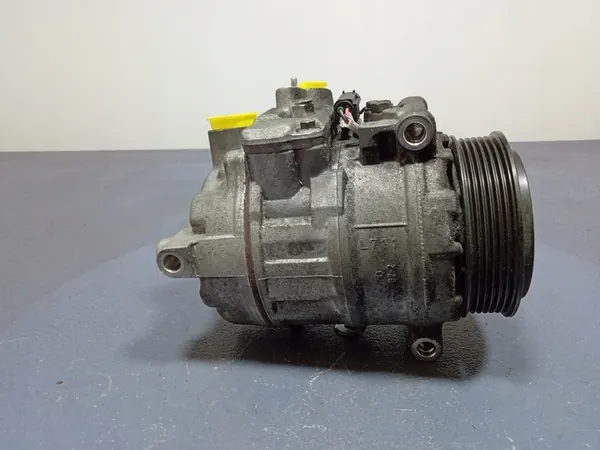 MERCEDES S-CLASS W221 3.5 V6 COMPRESOR A/C A0022300911 image 7